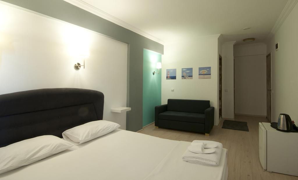 Haspeyma Otel Bodrum Quarto foto