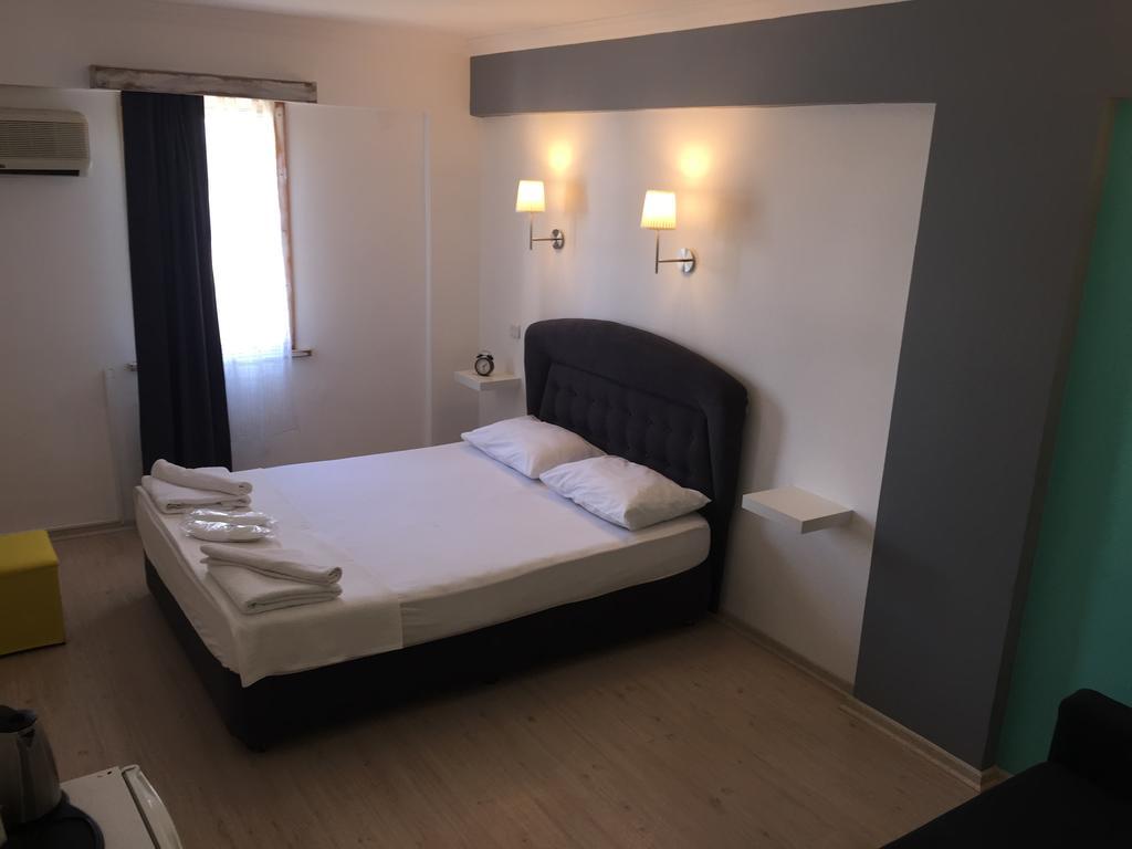 Haspeyma Otel Bodrum Exterior foto
