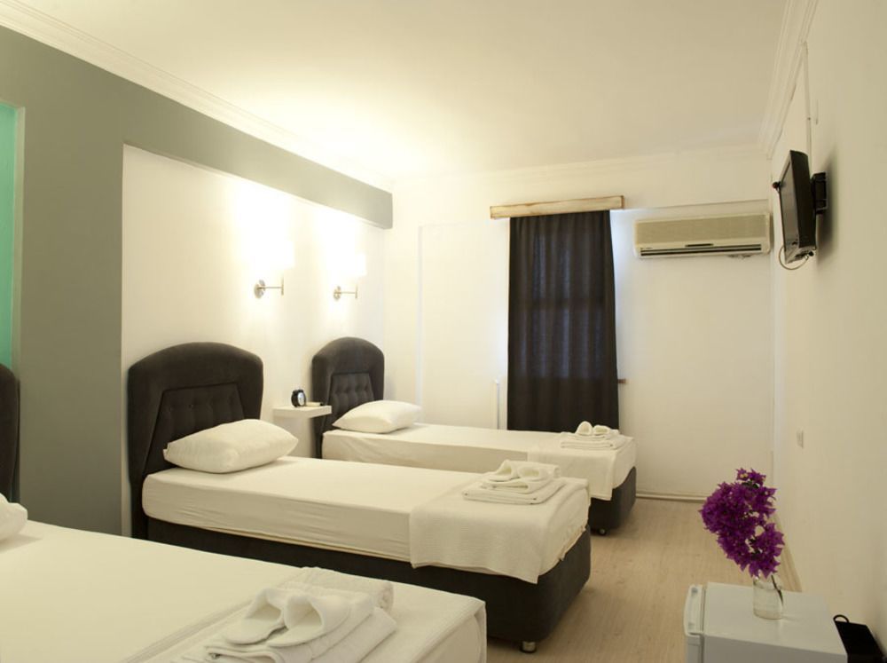 Haspeyma Otel Bodrum Exterior foto