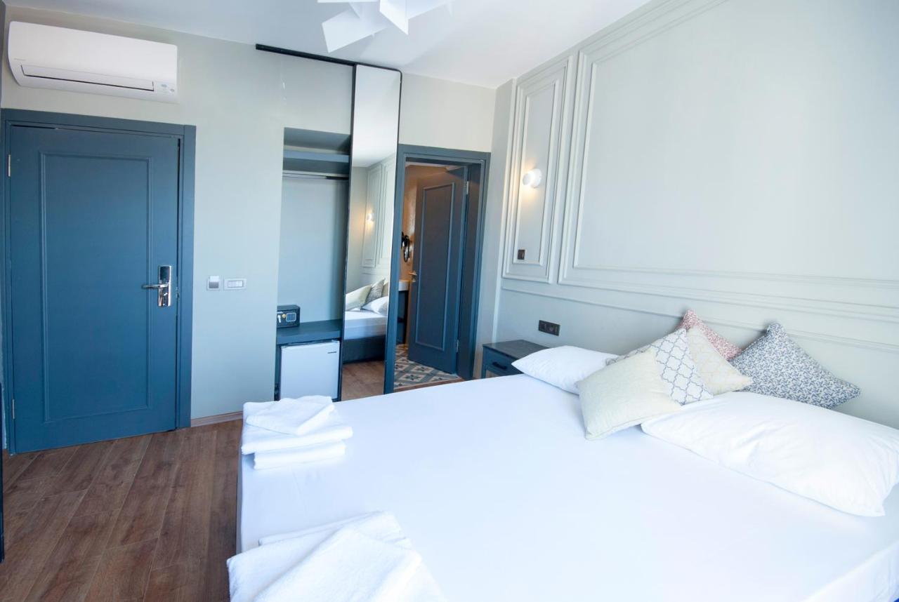Haspeyma Otel Bodrum Exterior foto
